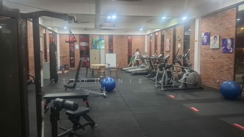 Rumah Berkembar untuk Dijual di Bandar Bestari (Klang) - Stephanie Yap - Gym - PropertyGuru.com.my