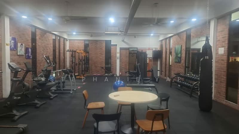 Rumah Berkembar untuk Dijual di Bandar Bestari (Klang) - Stephanie Yap - Gym - PropertyGuru.com.my