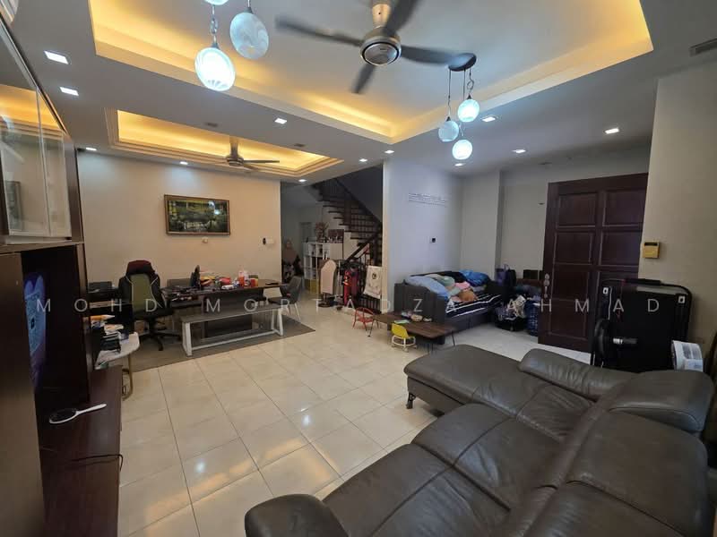 2-storey Terraced House for Sale in Hulu Langat (Selangor) - Mohd Mortadza Ahmad - PropertyGuru.com.my