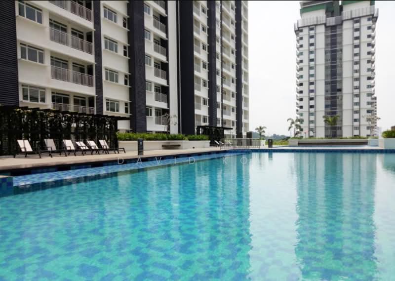 Service Residence for Rent at V-Residensi 2 - David Kok - Exterior - PropertyGuru.com.my