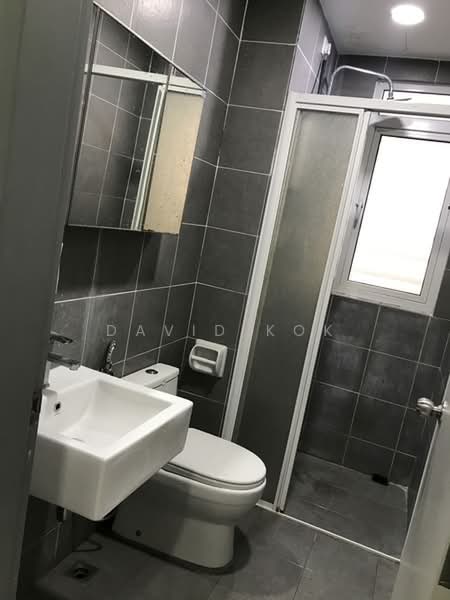 Service Residence for Rent at V-Residensi 2 - David Kok - Bathroom - PropertyGuru.com.my