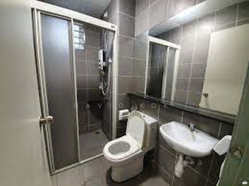 Service Residence for Rent at V-Residensi 2 - David Kok - Bathroom - PropertyGuru.com.my