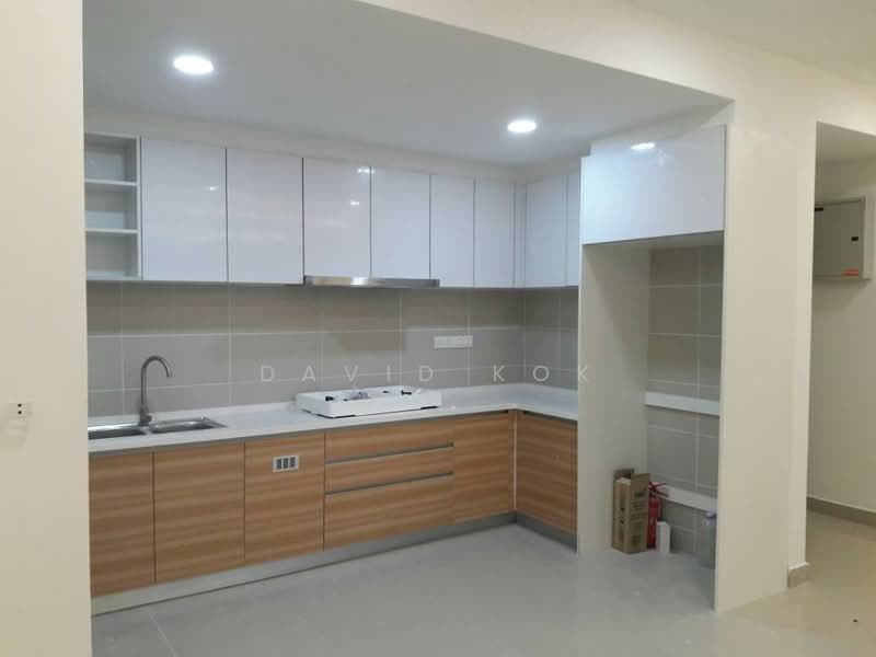 Service Residence for Rent at V-Residensi 2 - David Kok - Kitchen - PropertyGuru.com.my