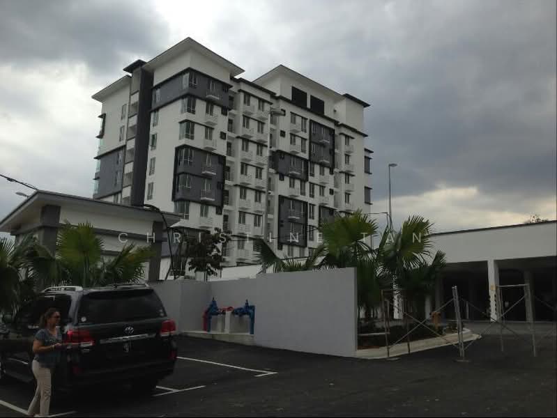 Apartment for Rent at Pangsapuri Suria Subang - Christine Tan - PropertyGuru.com.my