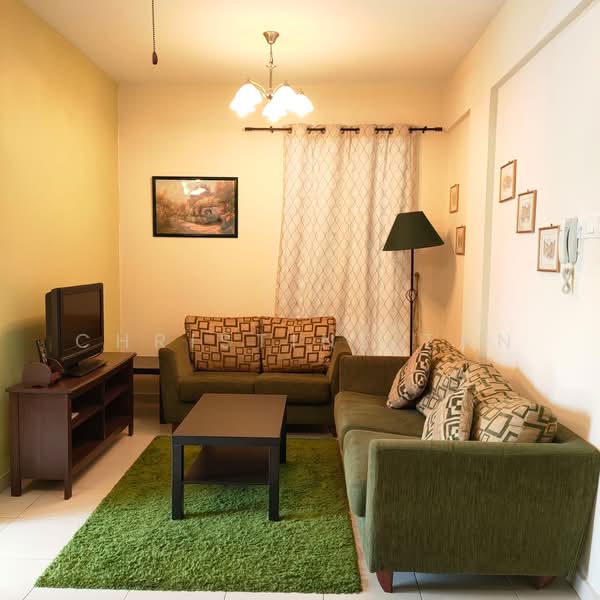 Apartment for Rent at Pangsapuri Suria Subang - Christine Tan - PropertyGuru.com.my
