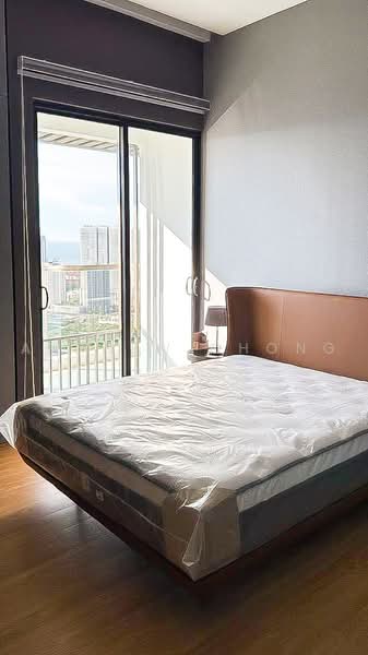 Servis Apartment untuk Disewa di City of Dreams - Andrew Chong - Bedroom - PropertyGuru.com.my