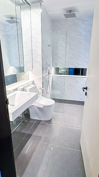 Servis Apartment untuk Disewa di City of Dreams - Andrew Chong - Bathroom - PropertyGuru.com.my