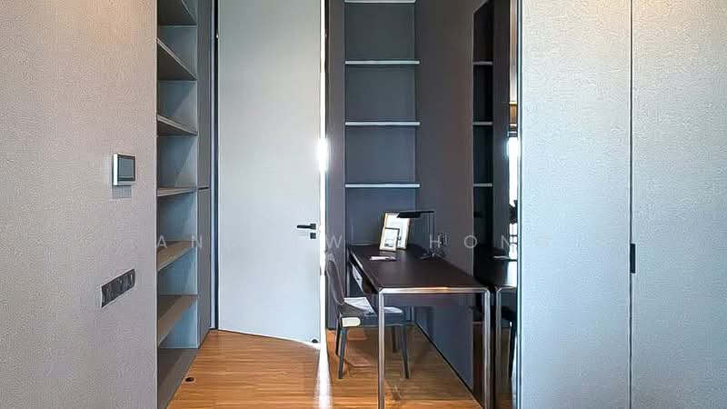 Servis Apartment untuk Disewa di City of Dreams - Andrew Chong - Study - PropertyGuru.com.my