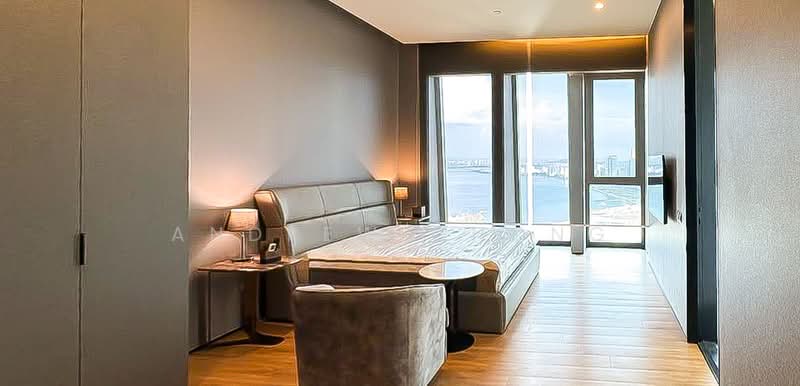 Servis Apartment untuk Disewa di City of Dreams - Andrew Chong - Bedroom - PropertyGuru.com.my