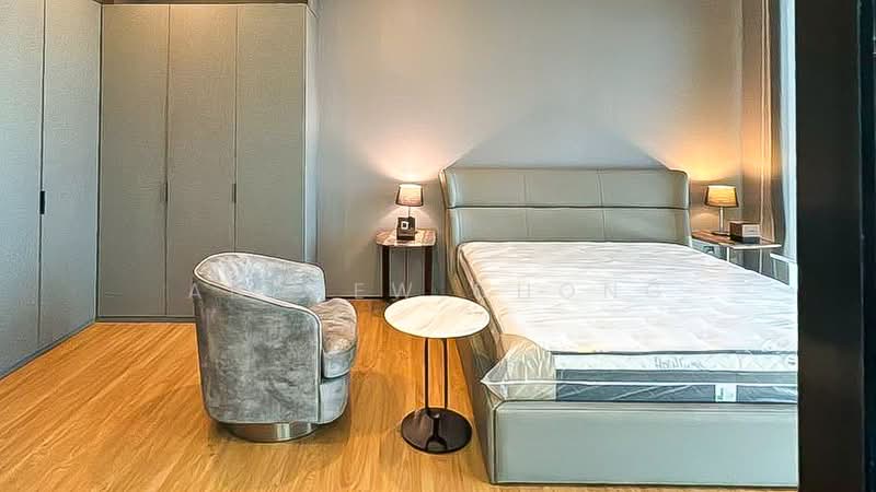 Servis Apartment untuk Disewa di City of Dreams - Andrew Chong - Bedroom - PropertyGuru.com.my