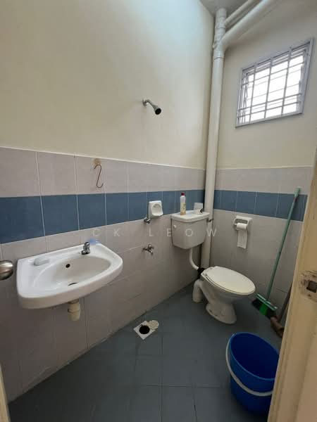 2-storey Terraced House for Sale in Kangkar Pulai (Skudai) - Ck Leow - Bathroom - PropertyGuru.com.my