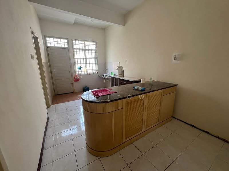 2-storey Terraced House for Sale in Kangkar Pulai (Skudai) - Ck Leow - Kitchen - PropertyGuru.com.my