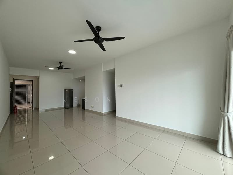 Service Residence for Rent at Service Residence @ Landmark Residence 2 - Jeson Chia - Living Room - PropertyGuru.com.my