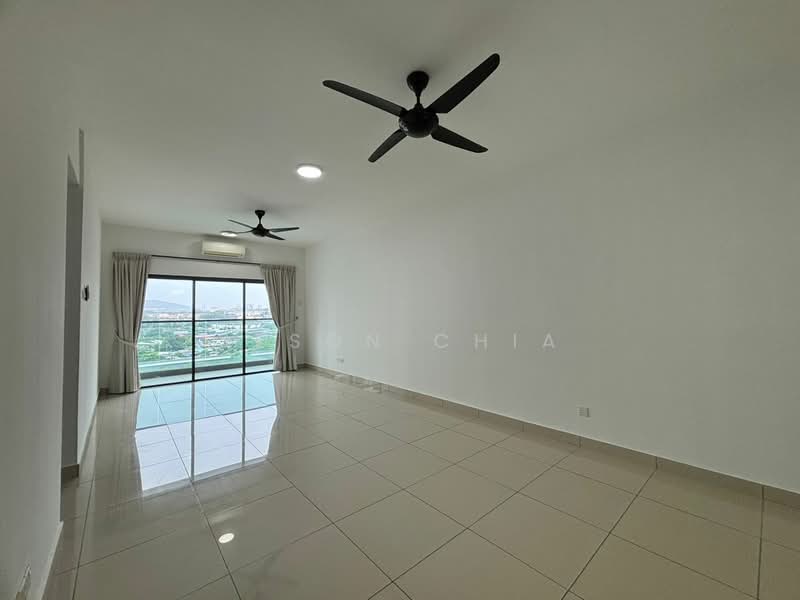 Service Residence for Rent at Service Residence @ Landmark Residence 2 - Jeson Chia - Living Room - PropertyGuru.com.my