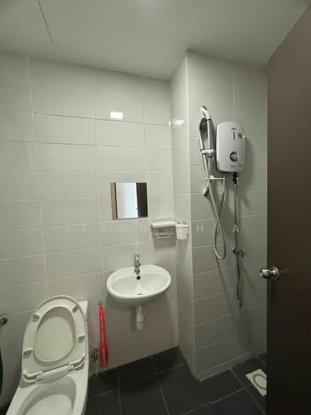 Service Residence for Rent at Service Residence @ Landmark Residence 2 - Jeson Chia - Bathroom - PropertyGuru.com.my