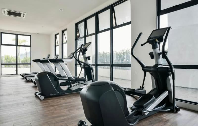Service Residence for Rent at Service Residence @ Landmark Residence 2 - Jeson Chia - Gym - PropertyGuru.com.my