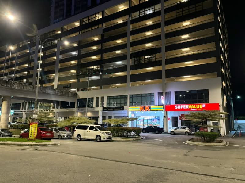 Service Residence for Rent at Service Residence @ Landmark Residence 2 - Jeson Chia - Exterior - PropertyGuru.com.my