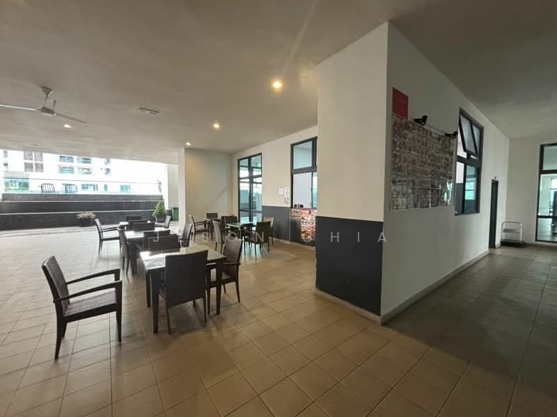 Service Residence for Rent at Service Residence @ Landmark Residence 2 - Jeson Chia - Exterior - PropertyGuru.com.my