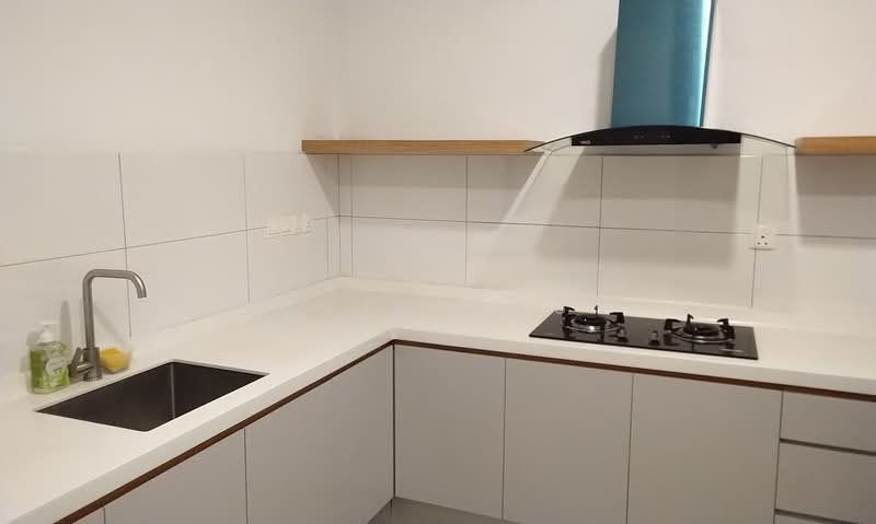 Rumah Berkembar untuk Dijual di Bandar Tropicana Aman (Telok Panglima Garang) - Kevin Dass - Kitchen - PropertyGuru.com.my