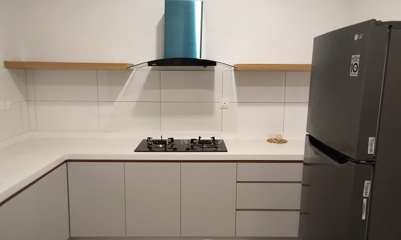 Rumah Berkembar untuk Dijual di Bandar Tropicana Aman (Telok Panglima Garang) - Kevin Dass - Kitchen - PropertyGuru.com.my