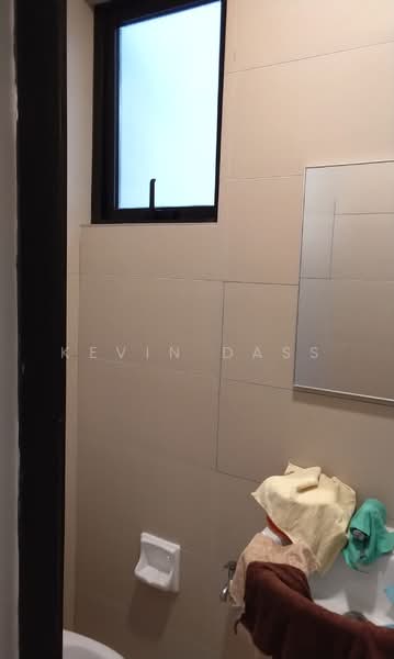 Rumah Berkembar untuk Dijual di Bandar Tropicana Aman (Telok Panglima Garang) - Kevin Dass - Bathroom - PropertyGuru.com.my