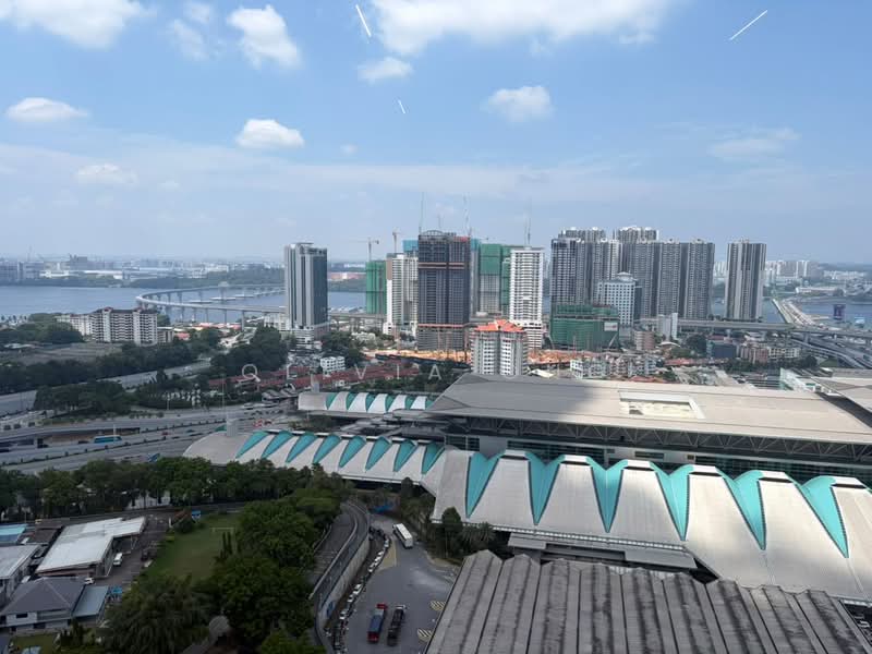 Service Residence for Rent at Twin Tower Residence - Olivia Ong - PropertyGuru.com.my