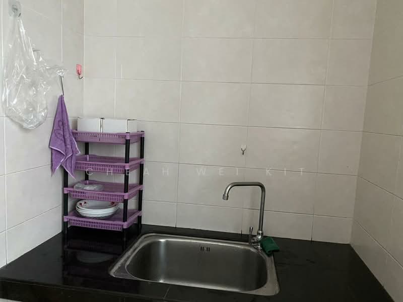 Condominium for Rent at Casa Indah 2 - Cheah Wei Kit - Kitchen - PropertyGuru.com.my