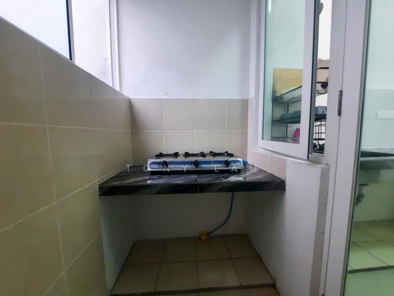 Service Residence for Sale at Sentul Village - Tony Lau - Kitchen - PropertyGuru.com.my