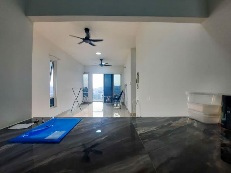 Service Residence for Sale at Sentul Village - Tony Lau - Living Room - PropertyGuru.com.my