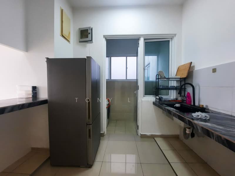 Service Residence for Sale at Sentul Village - Tony Lau - Kitchen - PropertyGuru.com.my