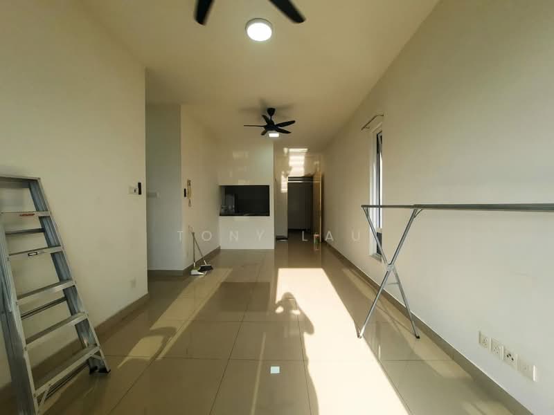Service Residence for Sale at Sentul Village - Tony Lau - Living Room - PropertyGuru.com.my