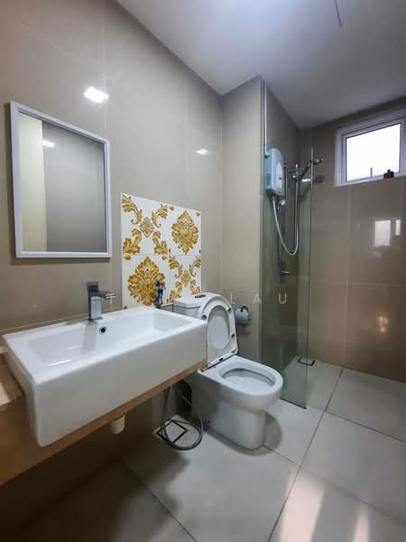 Service Residence for Sale at Sentul Village - Tony Lau - Bathroom - PropertyGuru.com.my