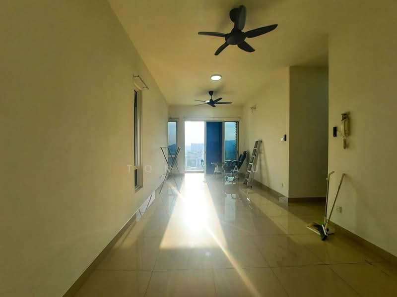 Service Residence for Sale at Sentul Village - Tony Lau - Living Room - PropertyGuru.com.my