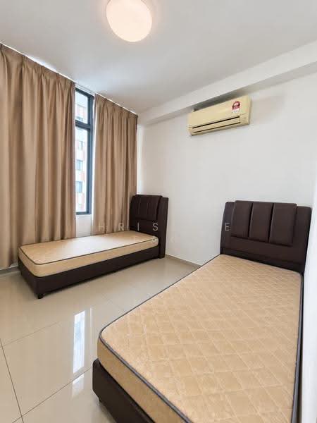 Kediaman Servis untuk Disewa di Centrestage Designer Suite - Christine Tan - Bedroom - PropertyGuru.com.my