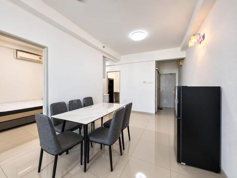 Kediaman Servis untuk Disewa di Centrestage Designer Suite - Christine Tan - Dining Room - PropertyGuru.com.my