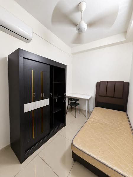 Kediaman Servis untuk Disewa di Centrestage Designer Suite - Christine Tan - Bedroom - PropertyGuru.com.my