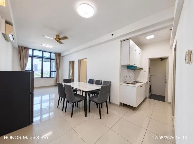 Kediaman Servis untuk Disewa di Centrestage Designer Suite - Christine Tan - Dining Room - PropertyGuru.com.my