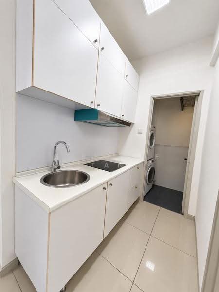 Kediaman Servis untuk Disewa di Centrestage Designer Suite - Christine Tan - Kitchen - PropertyGuru.com.my