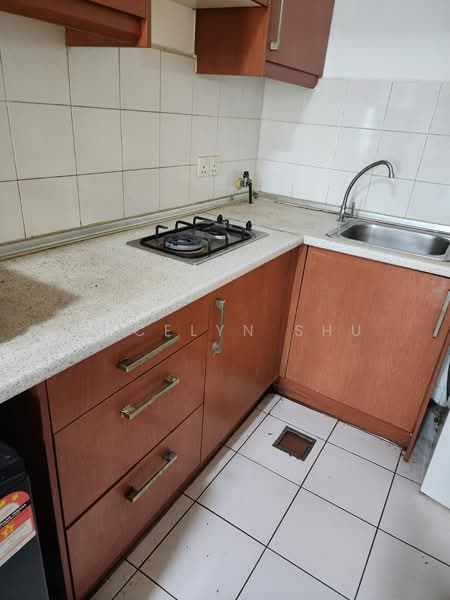 Service Residence for Rent at Maytower Serviced Residences - Jocelyn Shu - Kitchen - PropertyGuru.com.my