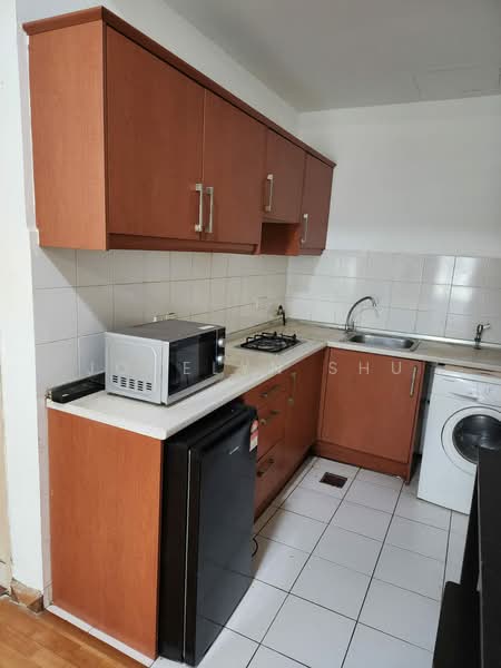 Service Residence for Rent at Maytower Serviced Residences - Jocelyn Shu - Kitchen - PropertyGuru.com.my