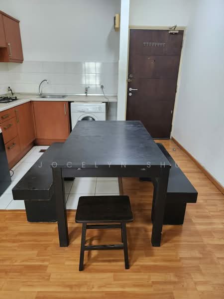Service Residence for Rent at Maytower Serviced Residences - Jocelyn Shu - Kitchen - PropertyGuru.com.my