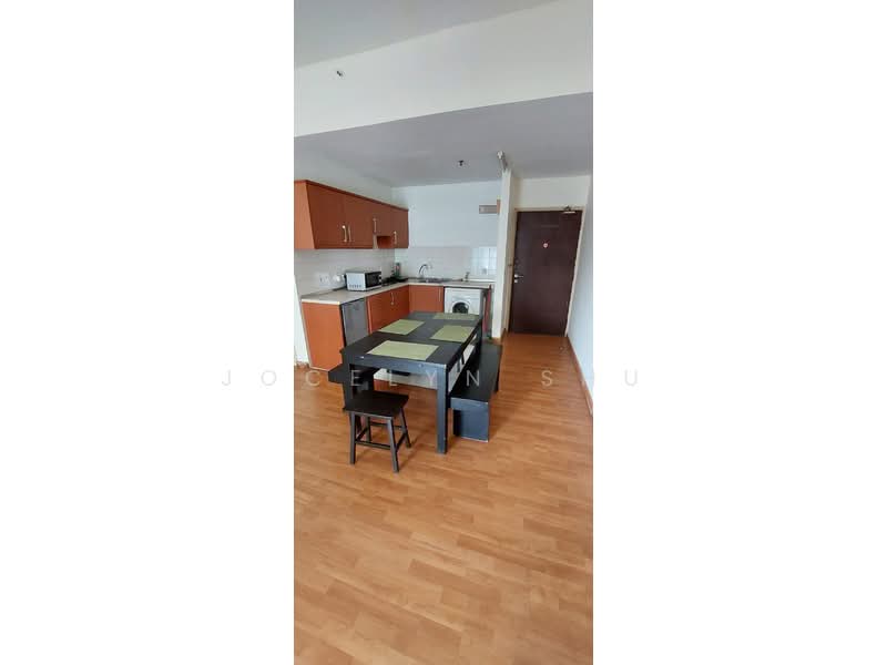 Service Residence for Rent at Maytower Serviced Residences - Jocelyn Shu - Kitchen - PropertyGuru.com.my