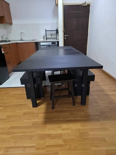 Service Residence for Rent at Maytower Serviced Residences - Jocelyn Shu - Kitchen - PropertyGuru.com.my