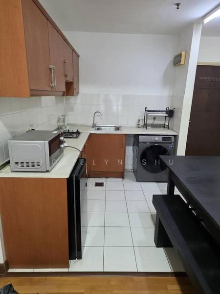 Service Residence for Rent at Maytower Serviced Residences - Jocelyn Shu - Kitchen - PropertyGuru.com.my