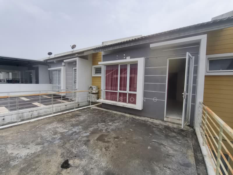 2-storey Terraced House for Sale in Taman Satu Krubong (Krubong) - King Song - PropertyGuru.com.my