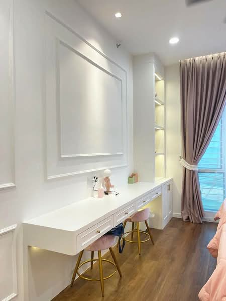 Service Residence for Sale at Suasana @ Utropolis - Darren Cham - Study - PropertyGuru.com.my