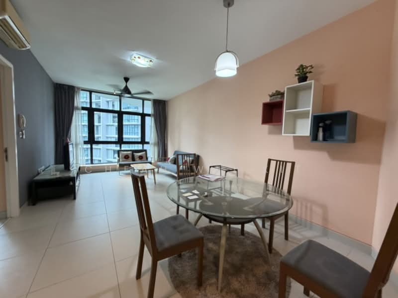 Servis Apartment untuk Disewa di Aragreens - Cheah Wei Kit - Living Room - PropertyGuru.com.my