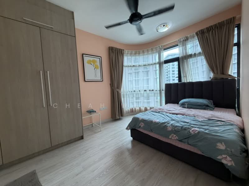 Servis Apartment untuk Disewa di Aragreens - Cheah Wei Kit - Bedroom - PropertyGuru.com.my