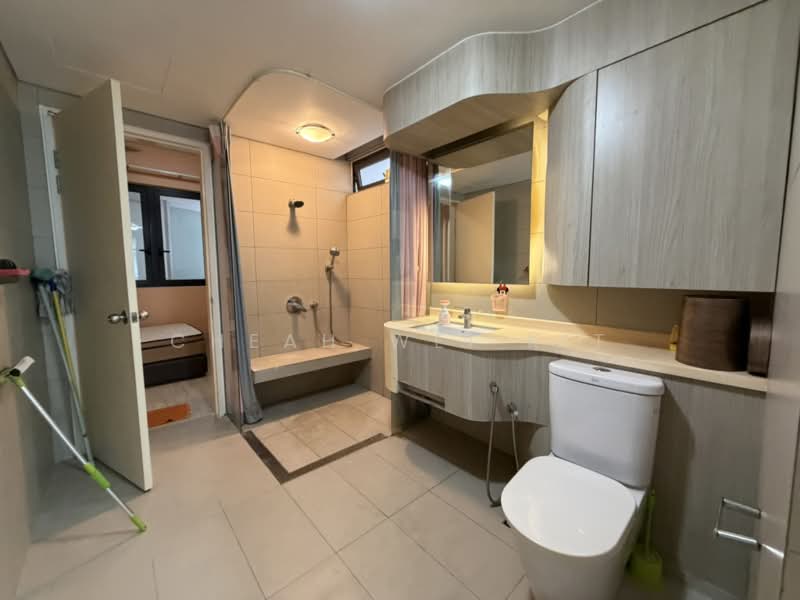 Servis Apartment untuk Disewa di Aragreens - Cheah Wei Kit - Bathroom - PropertyGuru.com.my