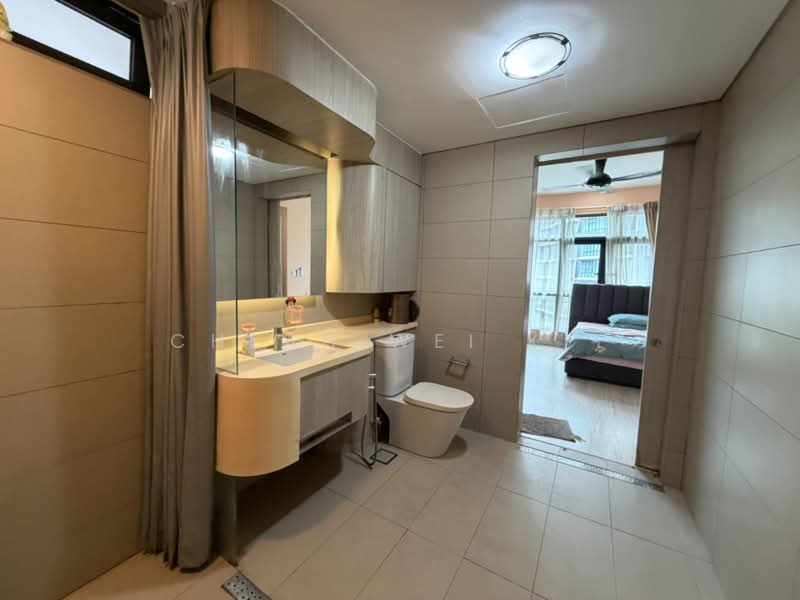 Servis Apartment untuk Disewa di Aragreens - Cheah Wei Kit - Bathroom - PropertyGuru.com.my